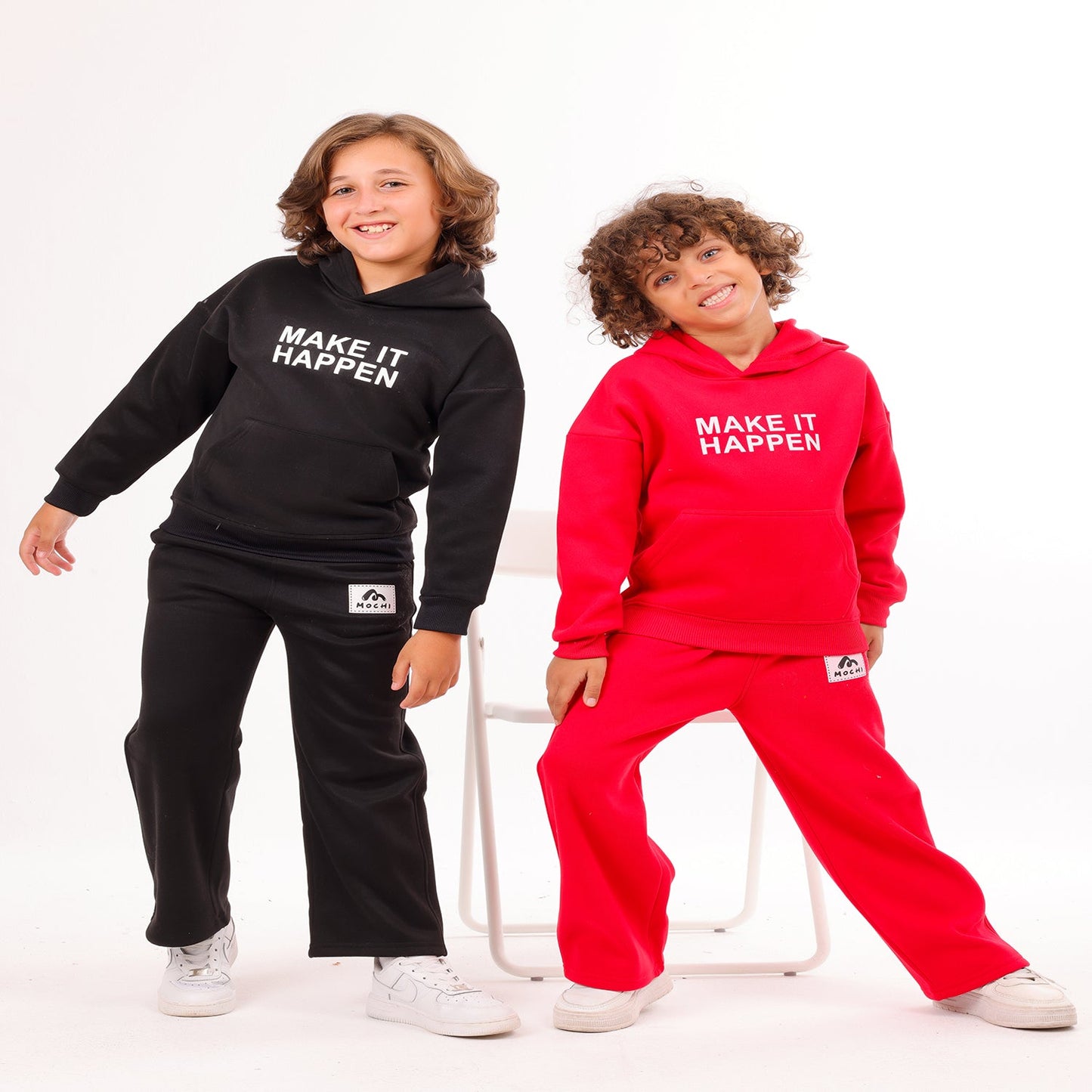 MOCHI- Make it Happen