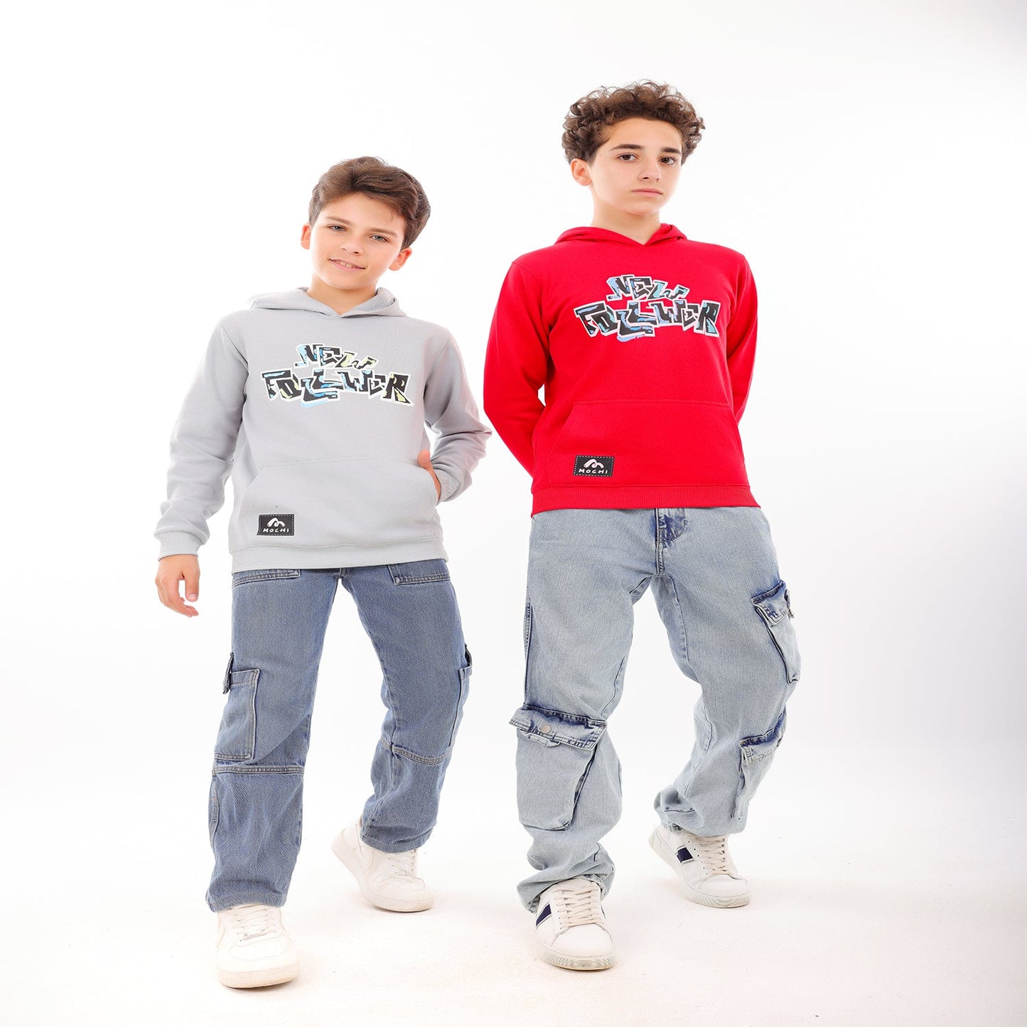 MOCHI- new follower Hoodie