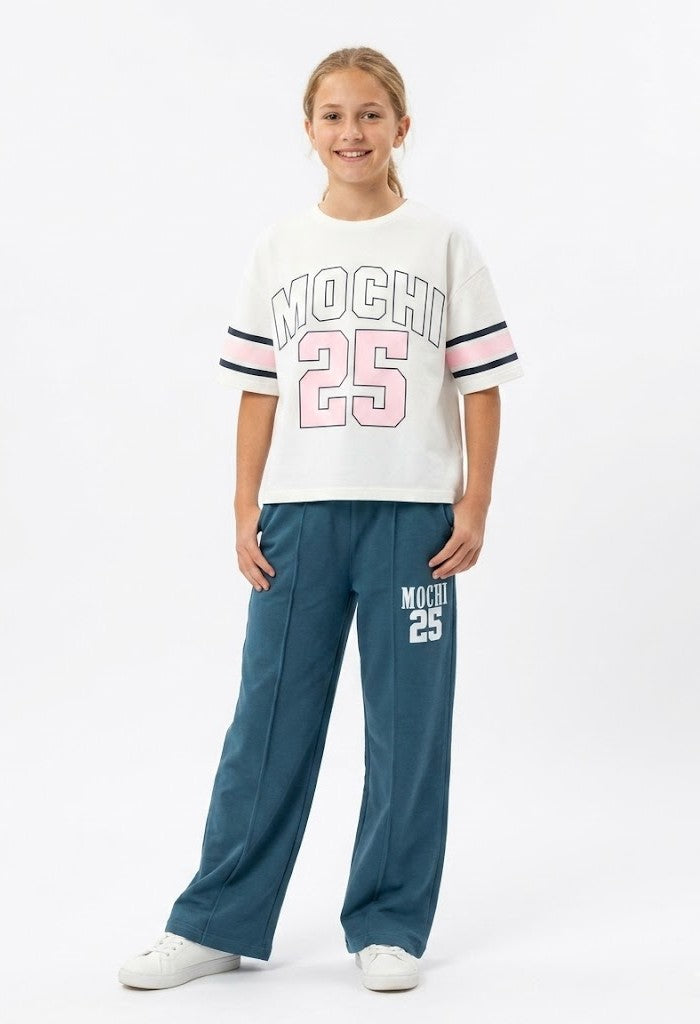 Mochi 25 Stripes Sleeves Set x2