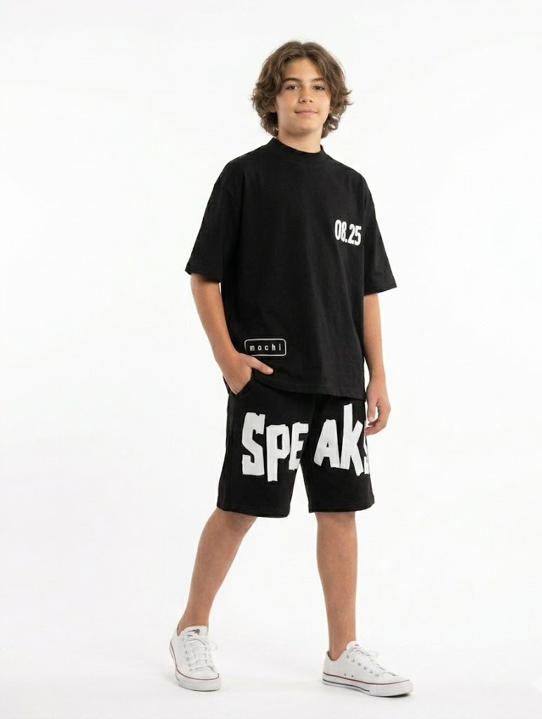 Speaks Short Set