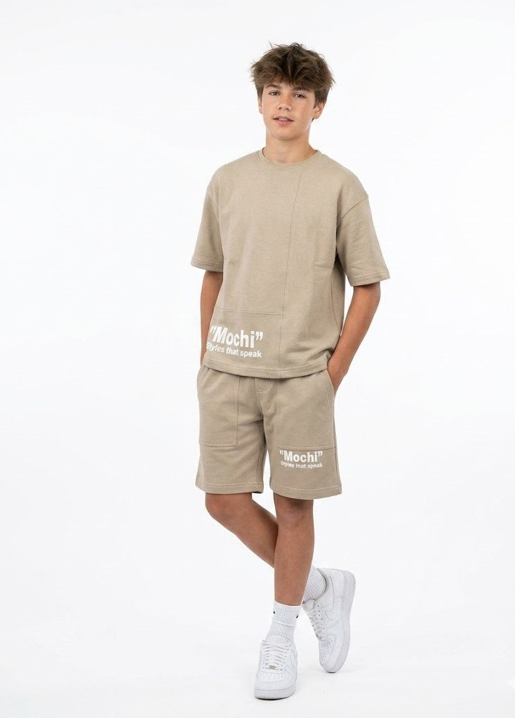 Mochi Cuts Short Set x2