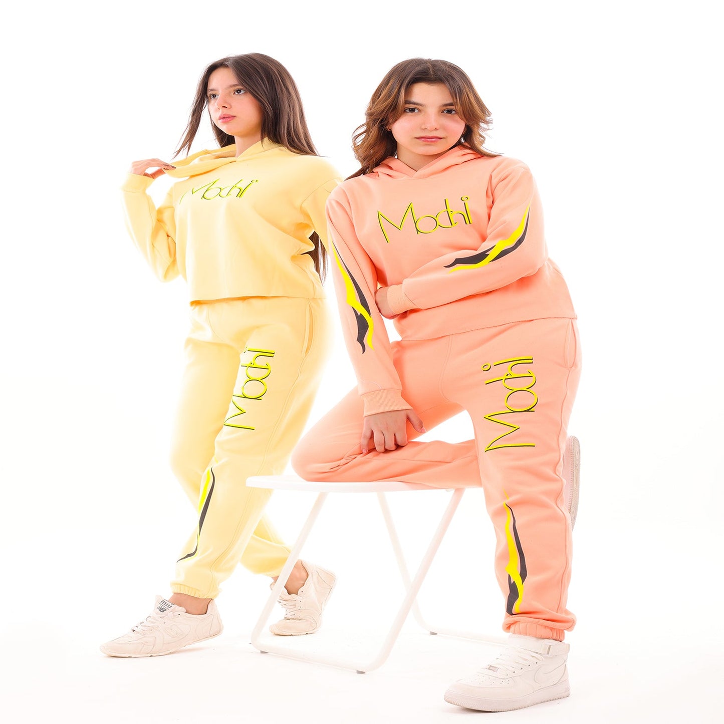 MOCHI- Line Basic Set