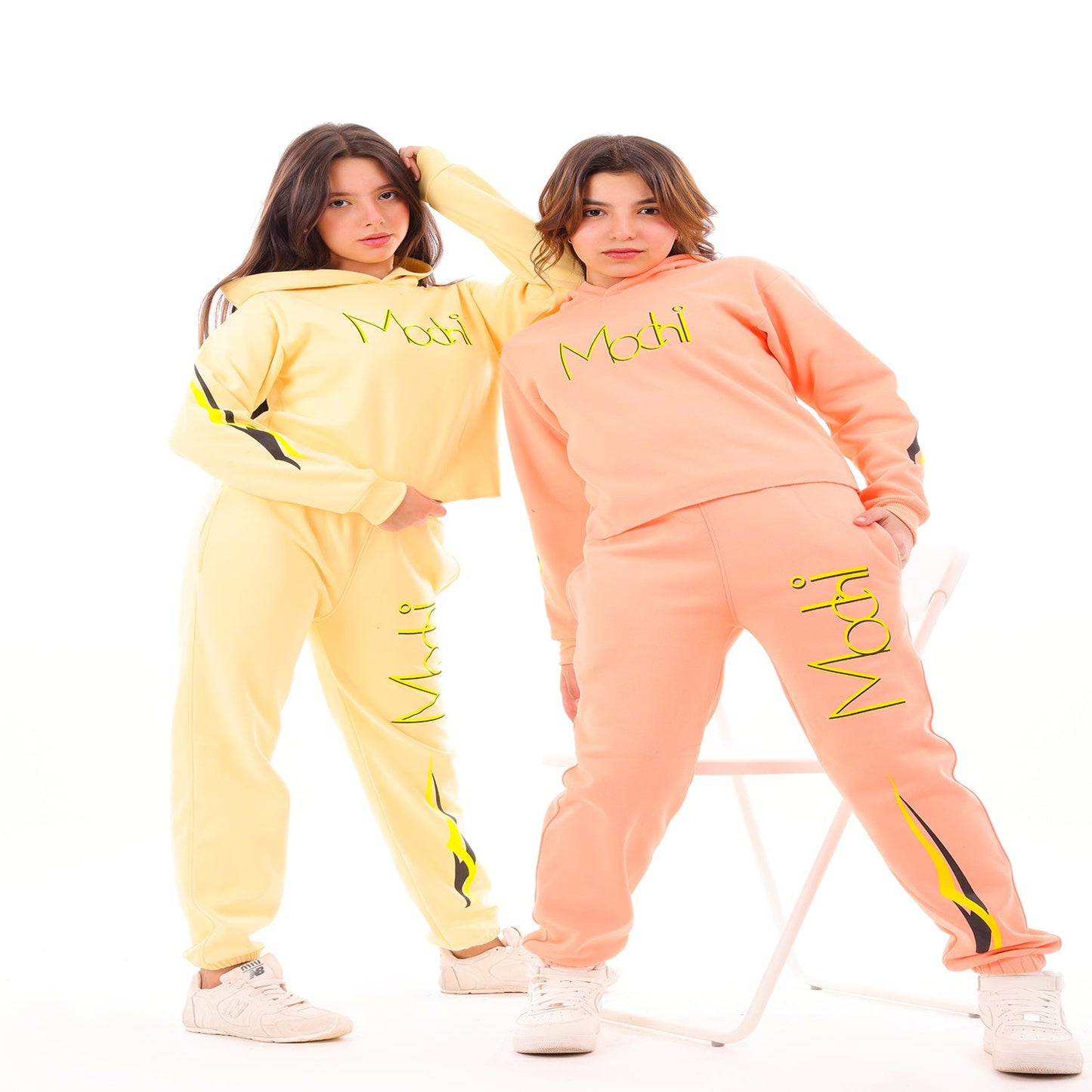 MOCHI- Line Basic Set