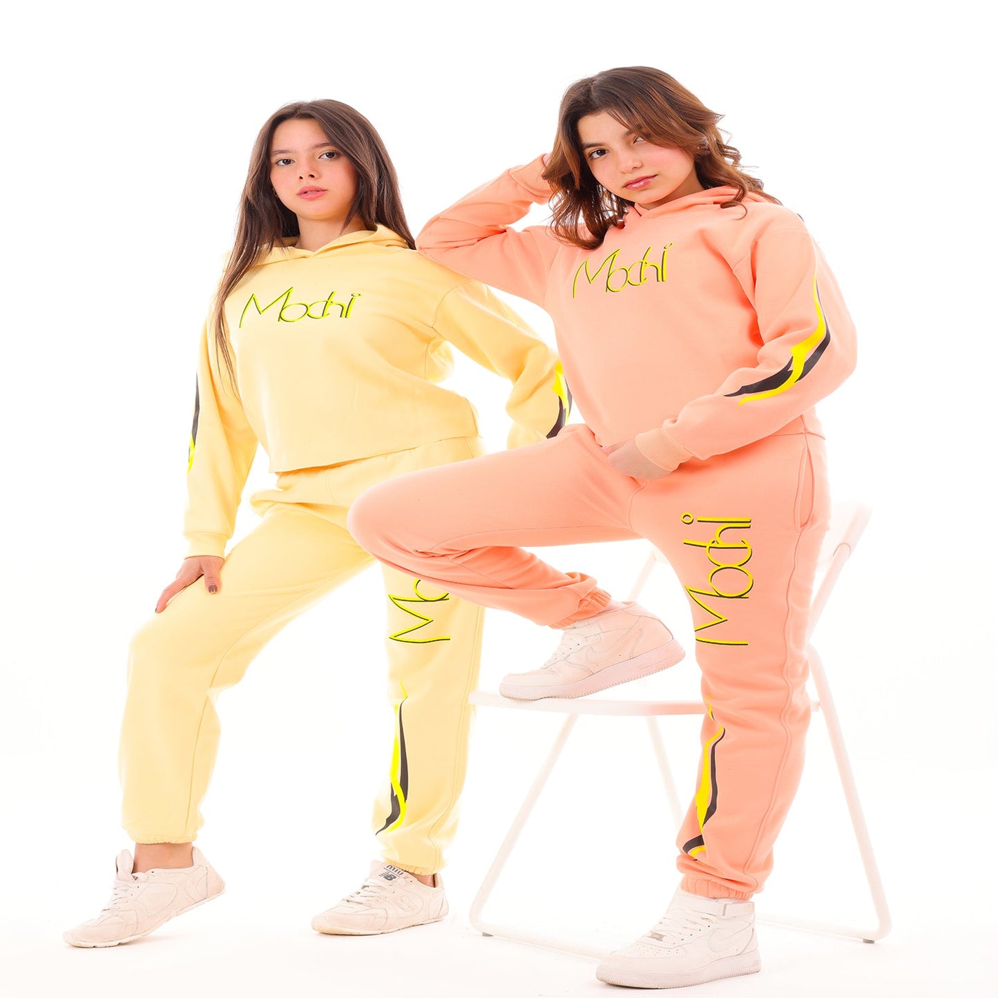 MOCHI- Line Basic Set