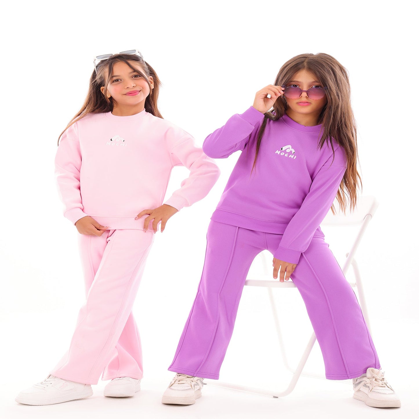 MOCHI- Basic Cool set