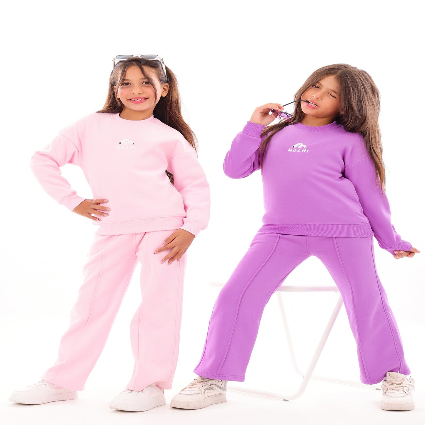 MOCHI- Basic Cool set