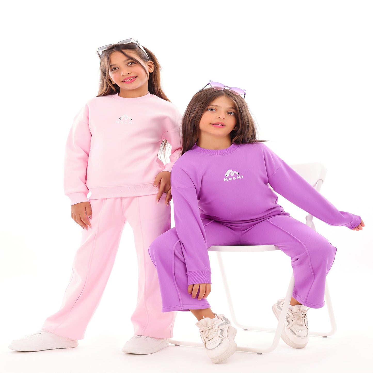 MOCHI- Basic Cool set