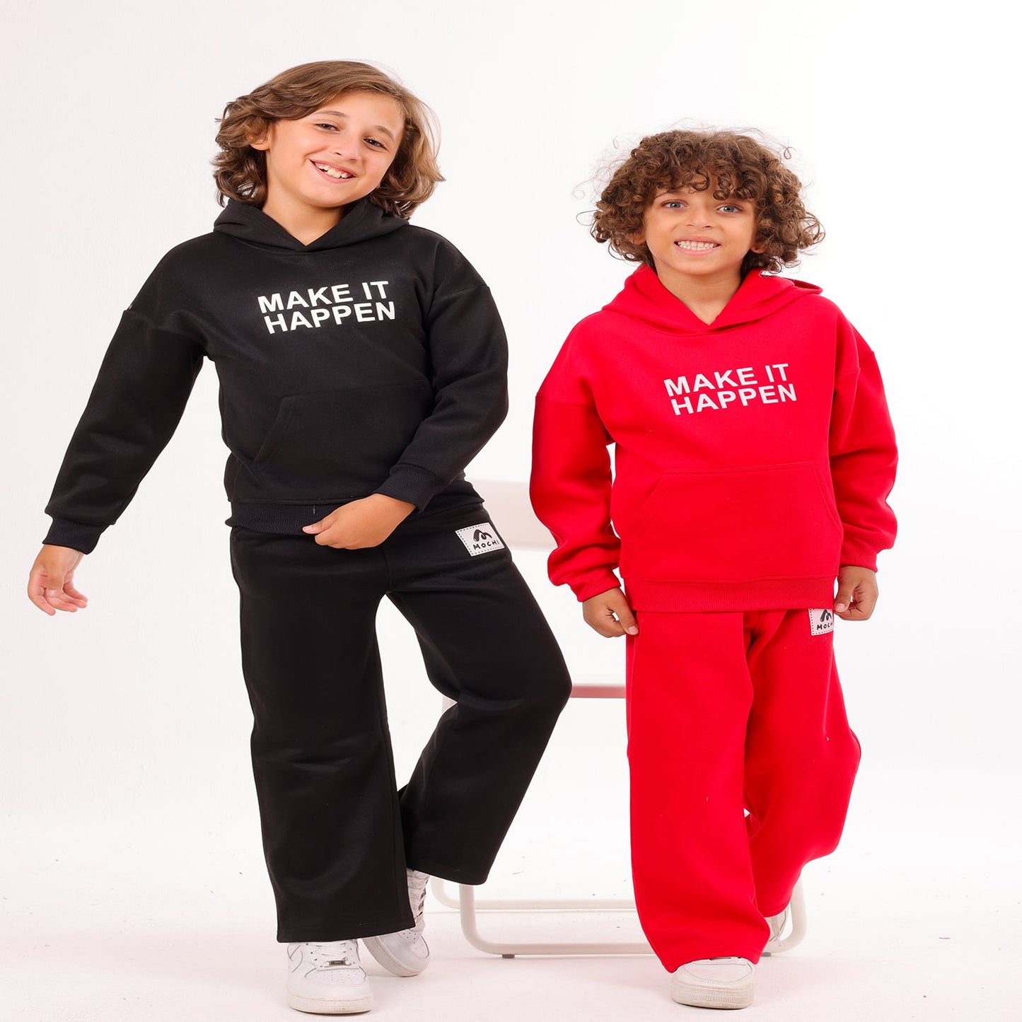 MOCHI- Make it Happen