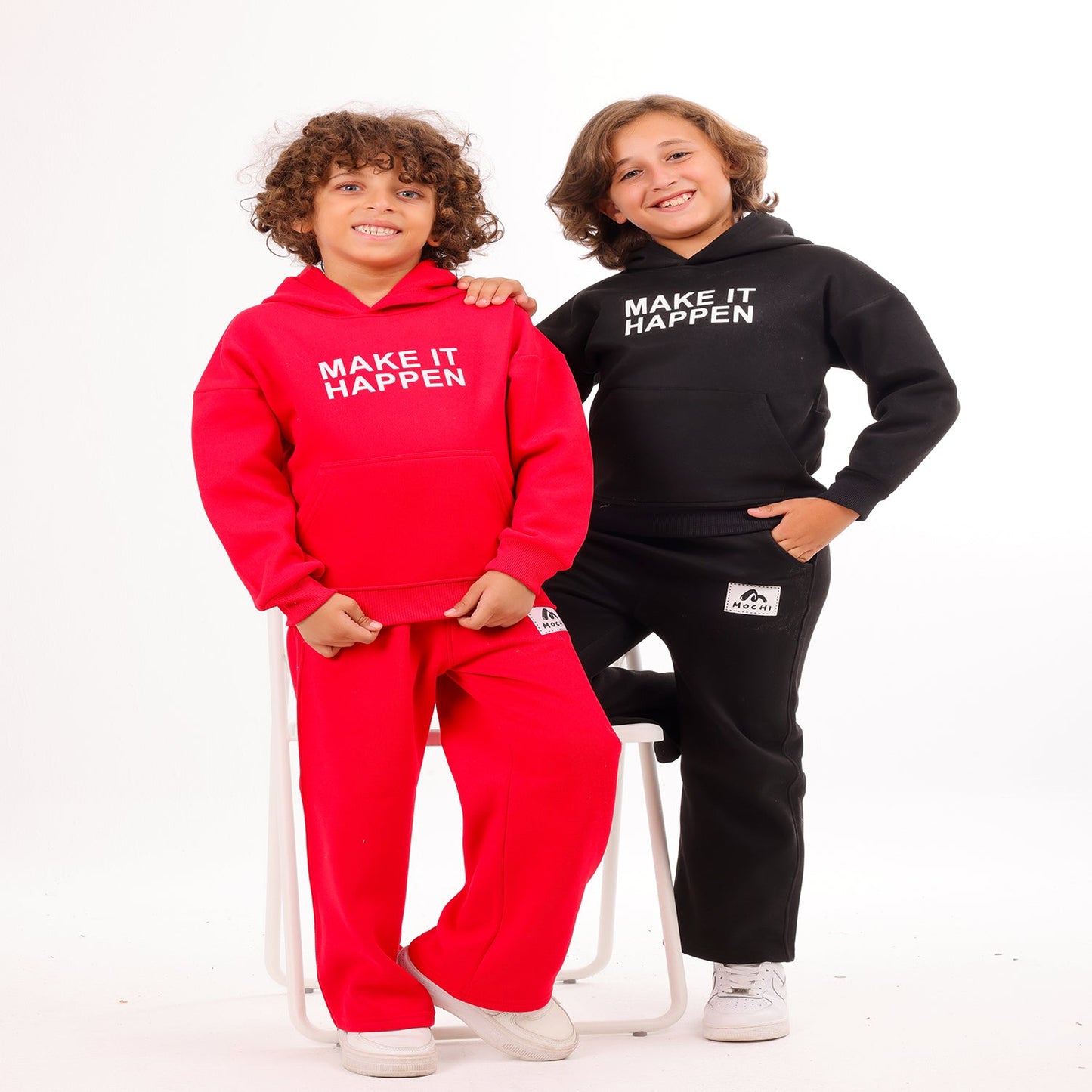 MOCHI- Make it Happen