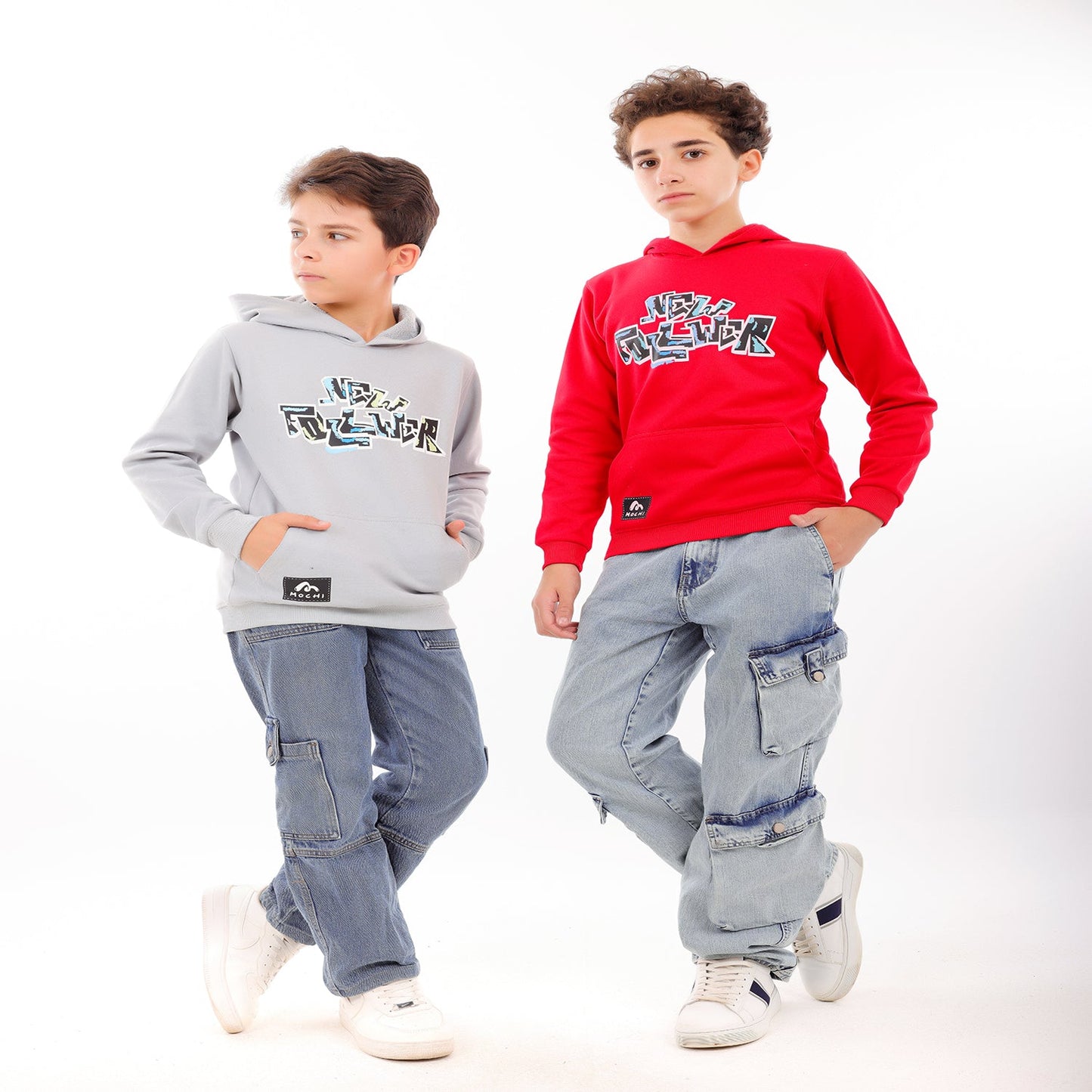 MOCHI- new follower Hoodie