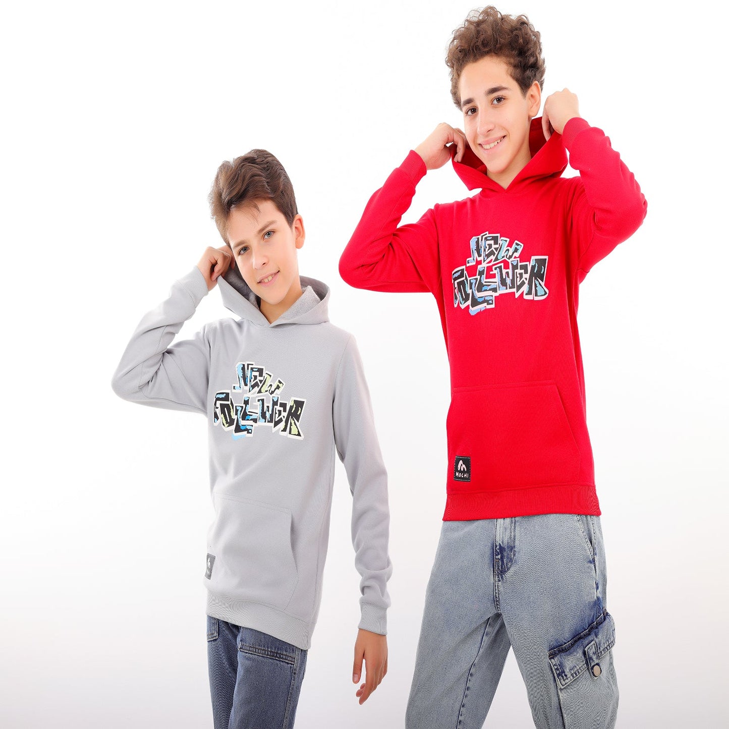 MOCHI- new follower Hoodie