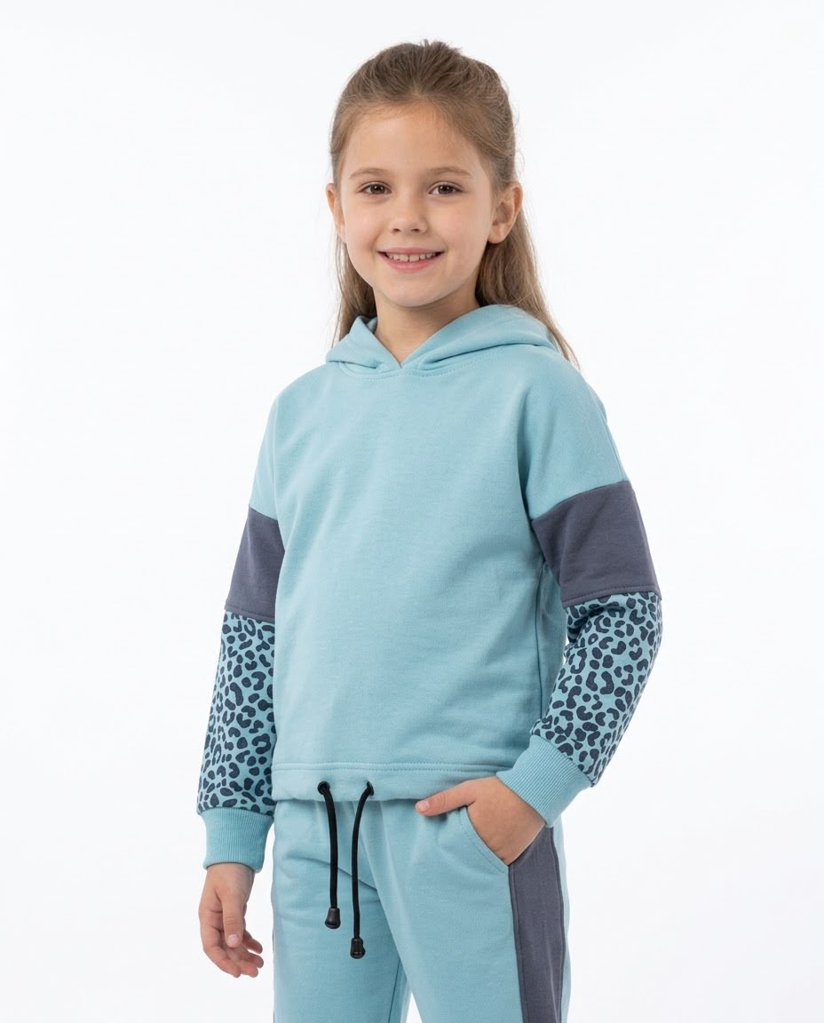Tiger Sleeves Set