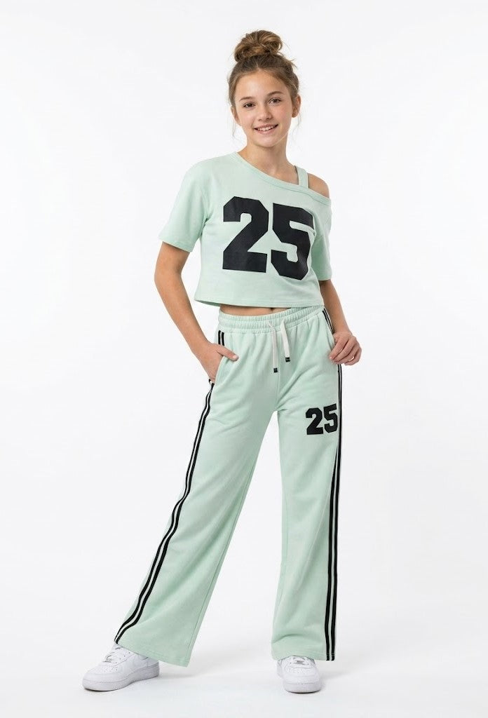 Off Shoulder 25 Set