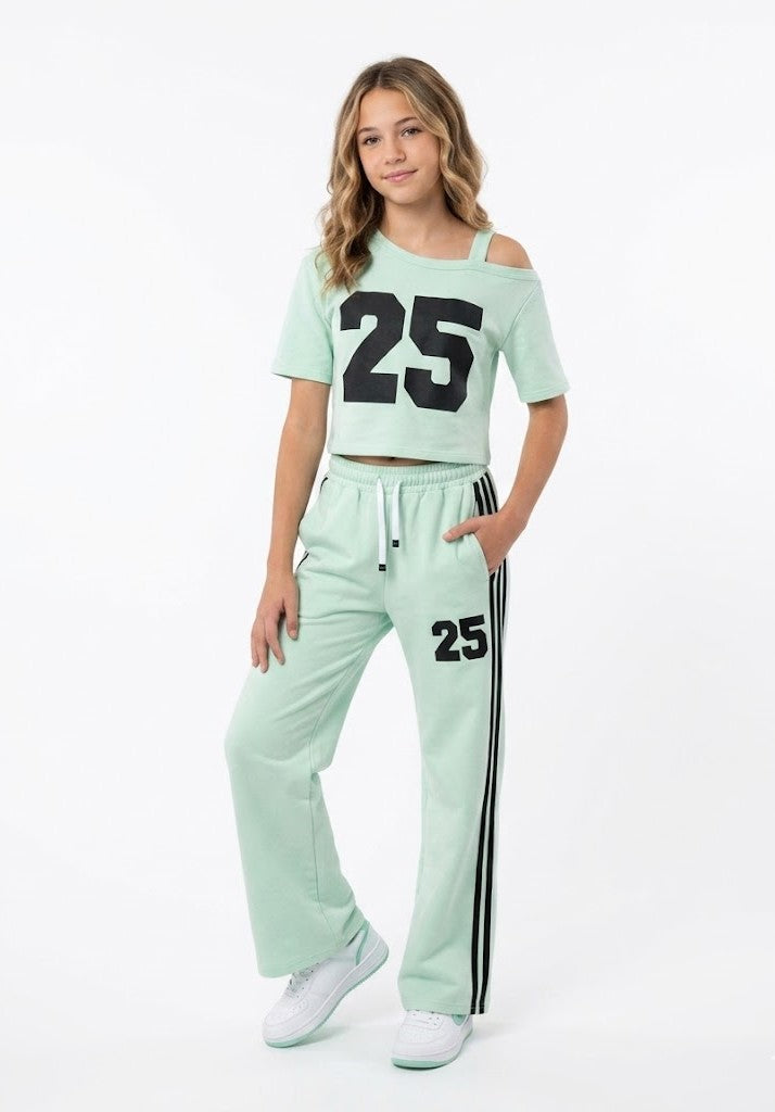 Off Shoulder 25 Set