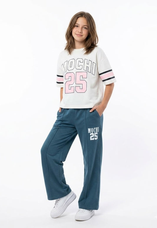 Mochi 25 Stripes Sleeves Set x2