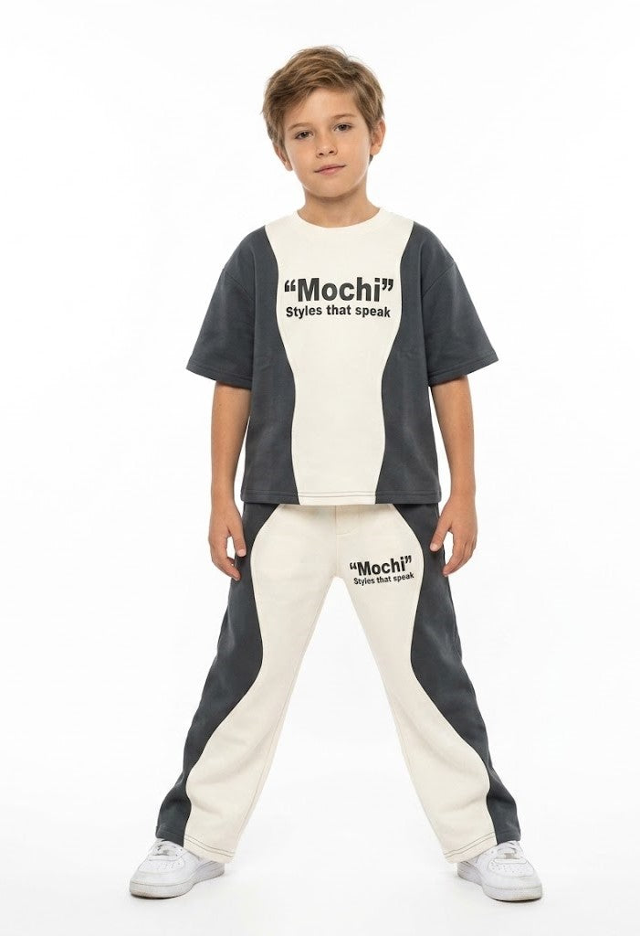 Mochi Zig Zag Set