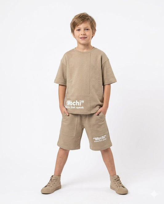Mochi Cuts Short Set