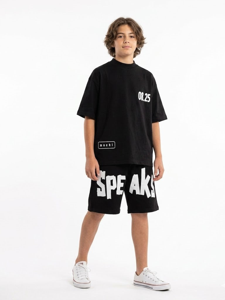 Speaks Short Set