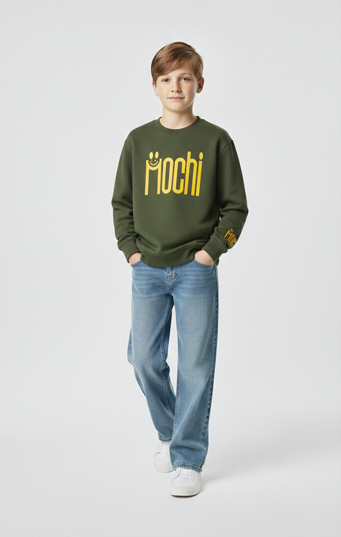 MOCHI- Knit wear