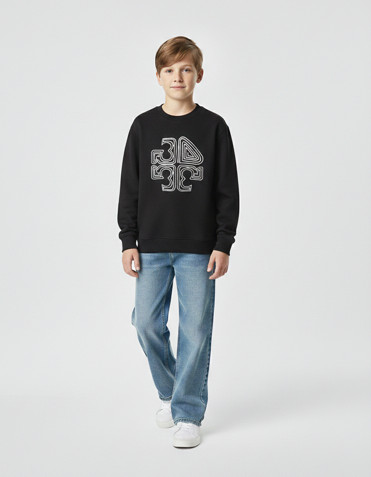 MOCHI- Basic sweatshirt