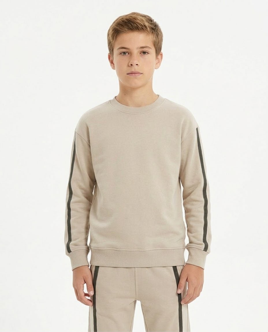 Olive Lines Set