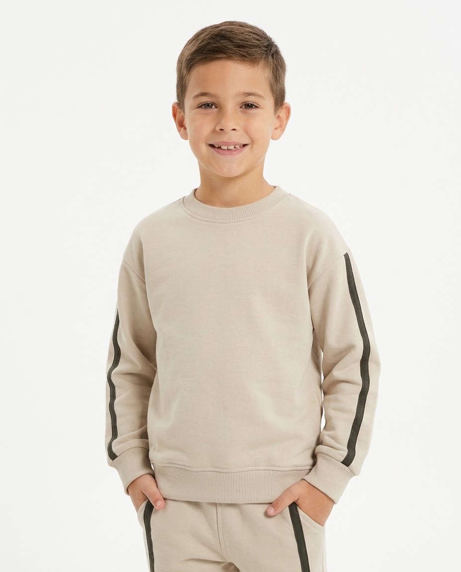 Olive Lines Set