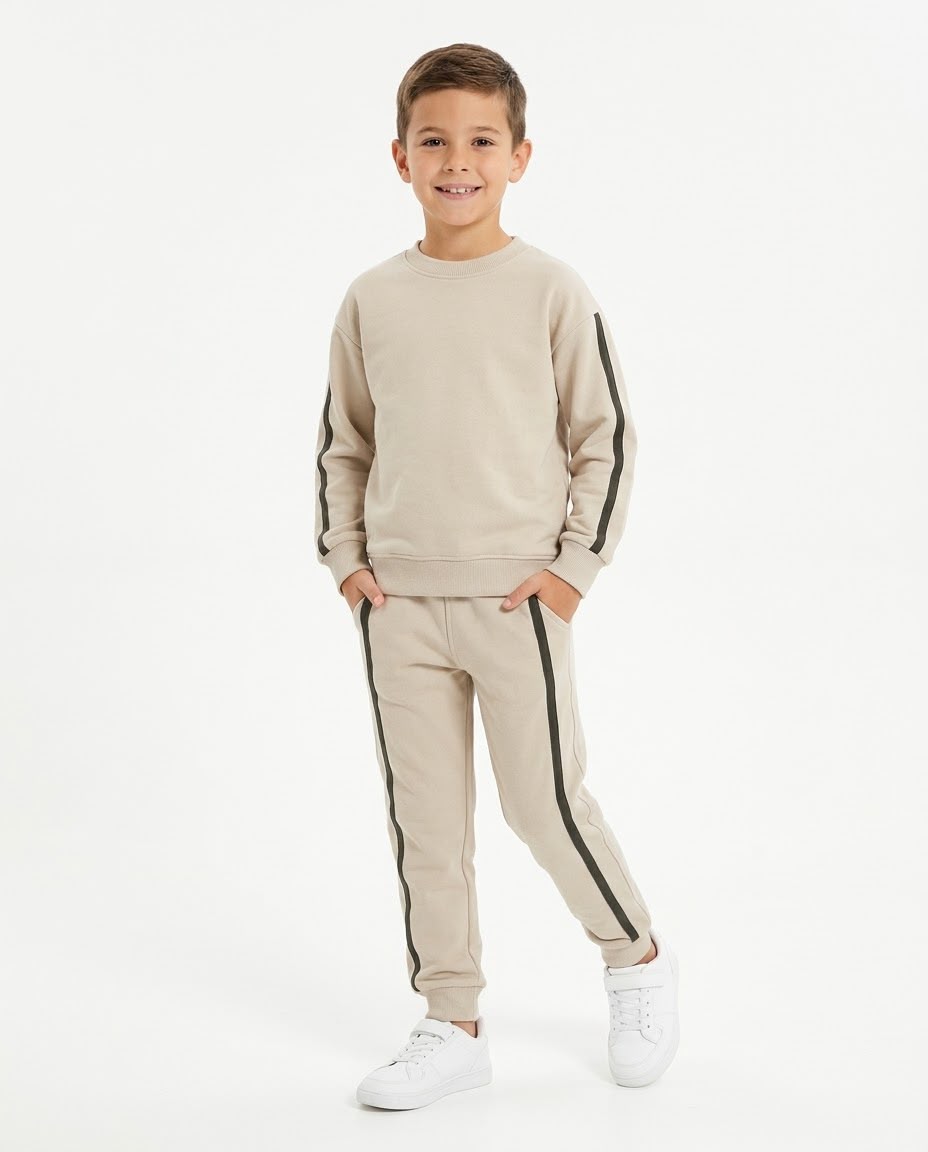 Olive Lines Set