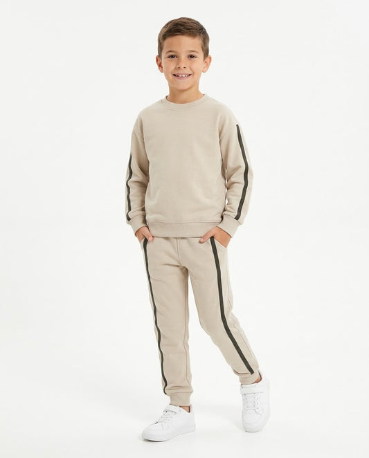 Olive Lines Set