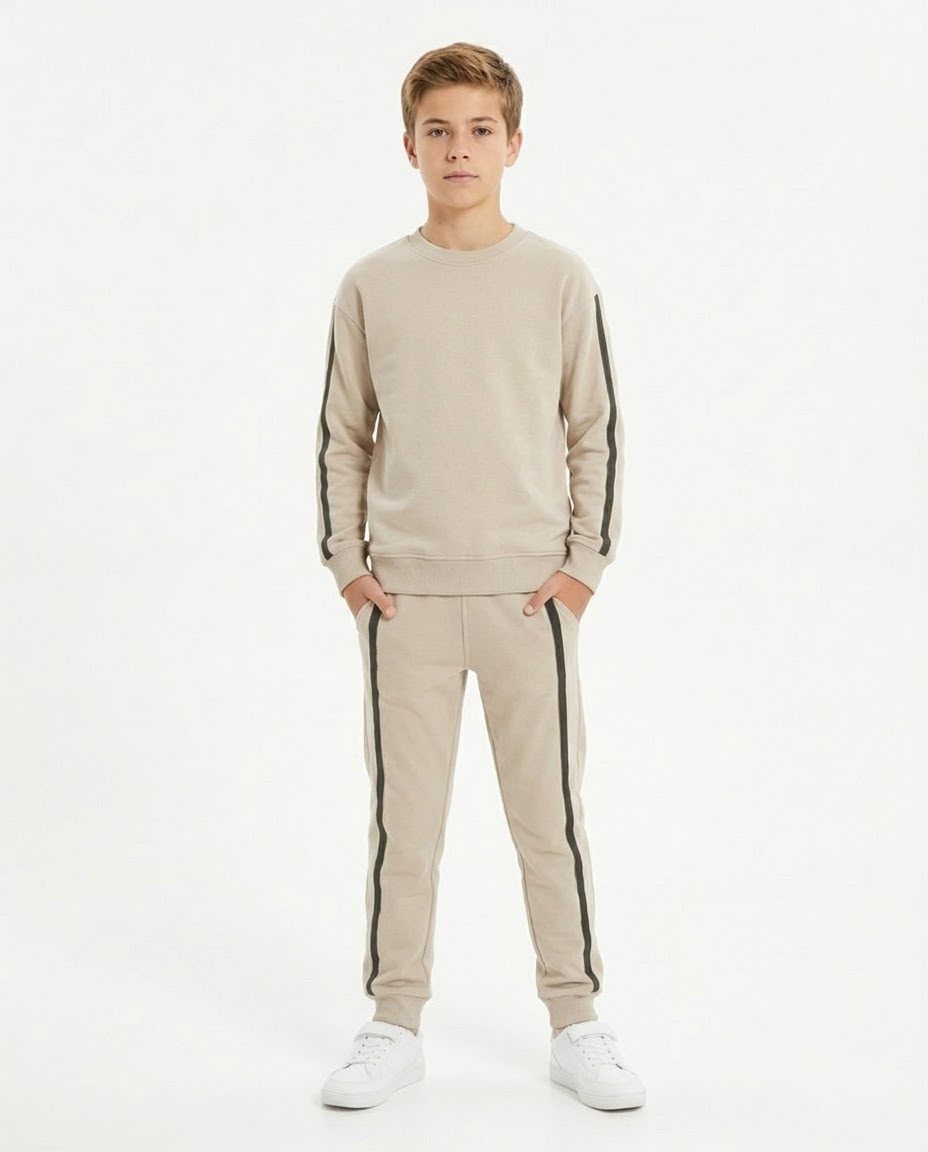 Olive Lines Set