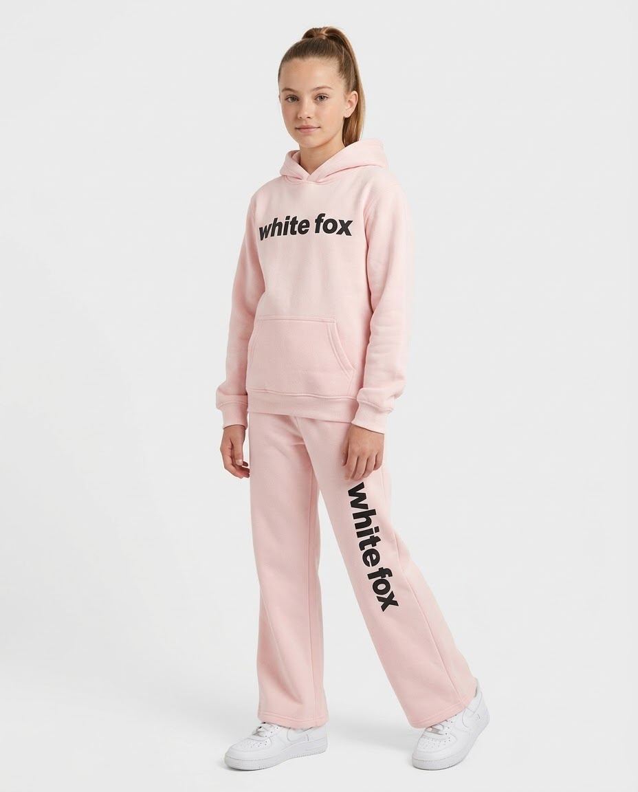 White Fox Set